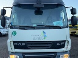 DAF FA LF45.220 PRITSCHE PLANE + LBW EURO5 EEV