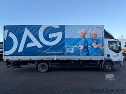 DAF FA LF45.220 PRITSCHE PLANE + LBW EURO5 EEV