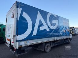 DAF FA LF45.220 PRITSCHE PLANE + LBW EURO5 EEV