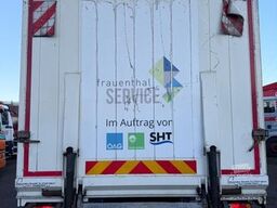 DAF FA LF45.220 PRITSCHE PLANE + LBW EURO5 EEV