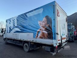 DAF FA LF45.220 PRITSCHE PLANE + LBW EURO5 EEV