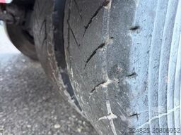 DAF FA LF45.220 PRITSCHE PLANE + LBW EURO5 EEV