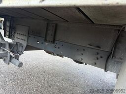 DAF FA LF45.220 PRITSCHE PLANE + LBW EURO5 EEV