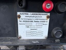 DAF FA LF45.220 PRITSCHE PLANE + LBW EURO5 EEV