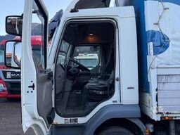 DAF FA LF45.220 PRITSCHE PLANE + LBW EURO5 EEV