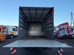 DAF FA LF45.220 PRITSCHE PLANE + LBW EURO5 EEV