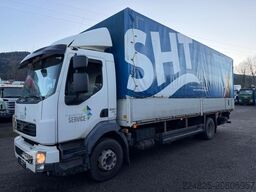 VOLVO FL 280 4X2R PRITSCHE PLANE + LBW EURO5 EEV