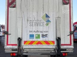 VOLVO FL 280 4X2R PRITSCHE PLANE + LBW EURO5 EEV