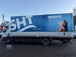 VOLVO FL 280 4X2R PRITSCHE PLANE + LBW EURO5 EEV