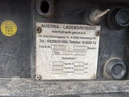 VOLVO FL 280 4X2R PRITSCHE PLANE + LBW EURO5 EEV