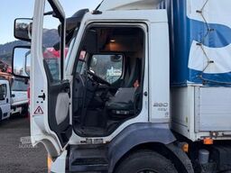 VOLVO FL 280 4X2R PRITSCHE PLANE + LBW EURO5 EEV