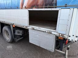 VOLVO FL 280 4X2R PRITSCHE PLANE + LBW EURO5 EEV