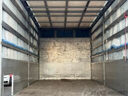 VOLVO FL 280 4X2R PRITSCHE PLANE + LBW EURO5 EEV