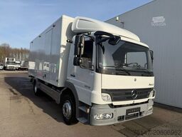MERCEDES-BENZ 1218 L Atego 4x2 Seitentüre LBW 55 tkm!