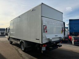 MERCEDES-BENZ 1218 L Atego 4x2 Seitentüre LBW 55 tkm!