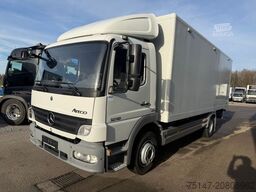 MERCEDES-BENZ 1218 L Atego 4x2 Seitentüre LBW 55 tkm!