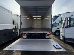 MERCEDES-BENZ 1218 L Atego 4x2 Seitentüre LBW 55 tkm!