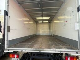 MERCEDES-BENZ 1218 L Atego 4x2 Seitentüre LBW 55 tkm!