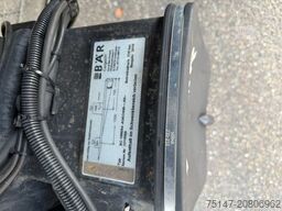 MERCEDES-BENZ 1218 L Atego 4x2 Seitentüre LBW 55 tkm!