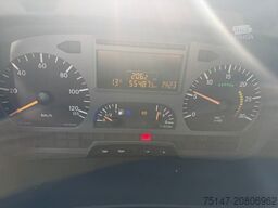 MERCEDES-BENZ 1218 L Atego 4x2 Seitentüre LBW 55 tkm!