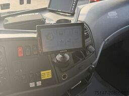 MERCEDES-BENZ 1218 L Atego 4x2 Seitentüre LBW 55 tkm!