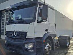 MERCEDES-BENZ 1840 Actros ADR Klima