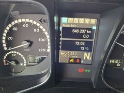MERCEDES-BENZ 1840 Actros ADR Klima