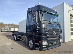 MERCEDES-BENZ 2541 L 6x2 Actros MP3 Retarder Lift Fahrschule