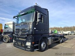 MERCEDES-BENZ 2541 L 6x2 Actros MP3 Retarder Lift Fahrschule