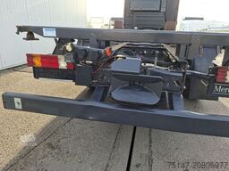 MERCEDES-BENZ 2541 L 6x2 Actros MP3 Retarder Lift Fahrschule