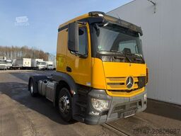 MERCEDES-BENZ 1840 Actros ADR Klima