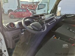 FUSO eCanter 4C15e 3-Sitzer Scattolini Kipper Staubox