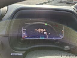 FUSO eCanter 4C15e 3-Sitzer Scattolini Kipper Staubox