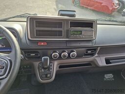 FUSO eCanter 4C15e 3-Sitzer Scattolini Kipper Staubox