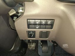 FUSO eCanter 4C15e 3-Sitzer Scattolini Kipper Staubox