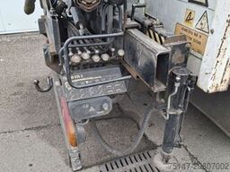 MITSUBISHI Fuso Canter 6C15 3-Sitzer Pritsche Kran HIAB