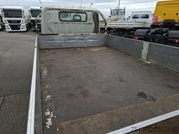 MITSUBISHI Fuso Canter 6C15 3-Sitzer Pritsche Kran HIAB