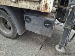 MITSUBISHI Fuso Canter 6C15 3-Sitzer Pritsche Kran HIAB