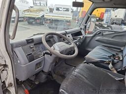 MITSUBISHI Fuso Canter 6C15 3-Sitzer Pritsche Kran HIAB