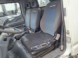 MITSUBISHI Fuso Canter 6C15 3-Sitzer Pritsche Kran HIAB