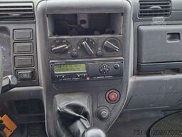 MITSUBISHI Fuso Canter 6C15 3-Sitzer Pritsche Kran HIAB