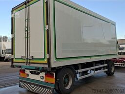 18 to 2-Achs Meat 6 Rohrbahnen Thermo King