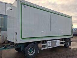  18 to 2-Achs Meat 6 Rohrbahnen Thermo King