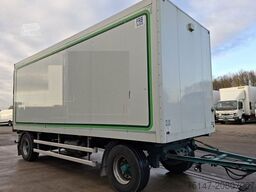  18 to 2-Achs Meat 6 Rohrbahnen Thermo King