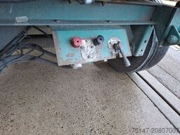 18 to 2-Achs Meat 6 Rohrbahnen Thermo King