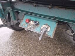  18 to 2-Achs Meat 6 Rohrbahnen Thermo King