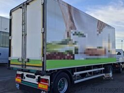 18 to 2-Achs Meat 6 Rohrbahnen Thermo King