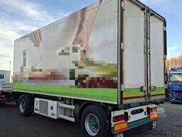  18 to 2-Achs Meat 6 Rohrbahnen Thermo King