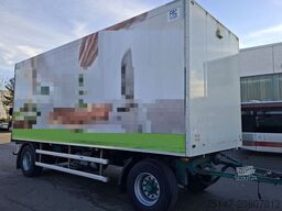 18 to 2-Achs Meat 6 Rohrbahnen Thermo King