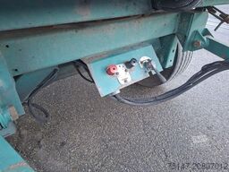  18 to 2-Achs Meat 6 Rohrbahnen Thermo King